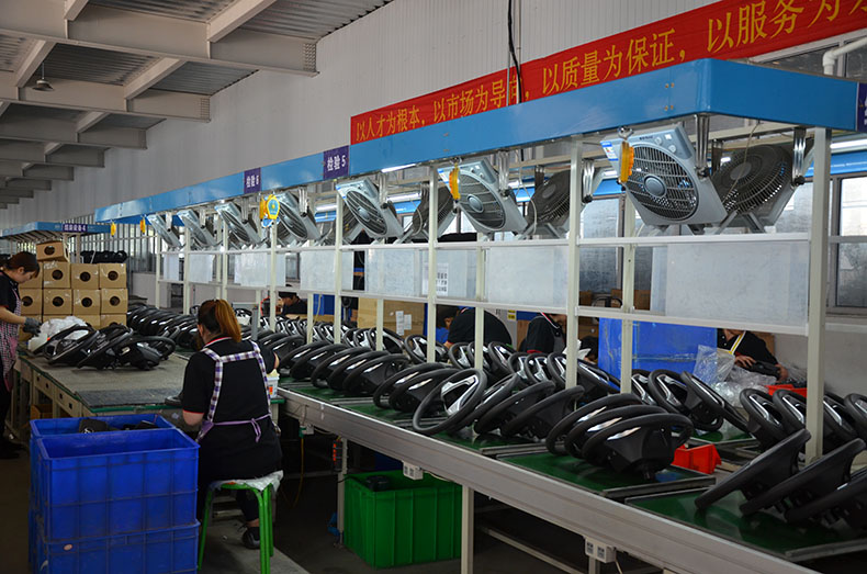 車間E區(qū)（總裝）